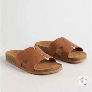 Torrid H-Band Footbed Slide